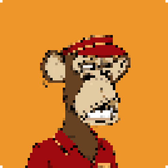 Pixel Party Ape #2382