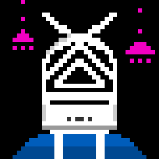 StarLink Pixelnaut #3623