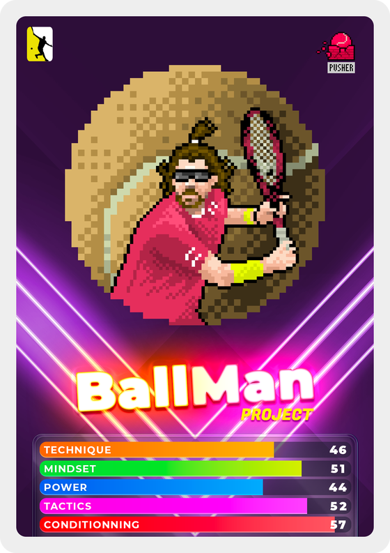 Ballman #853