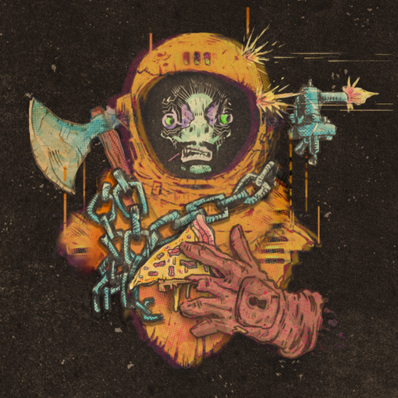 Space Addicts #2510
