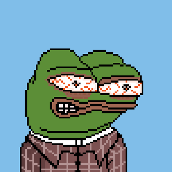 Pepe and Friends #6771