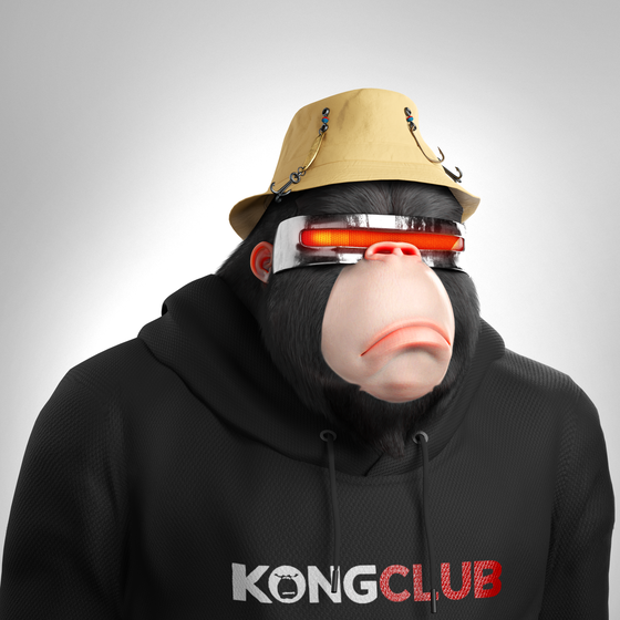 KongClub #7319