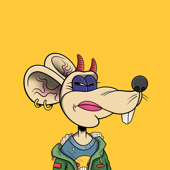 Sewer Rat 6066