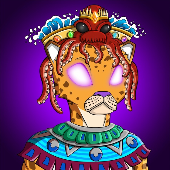 Archaic Feline #483