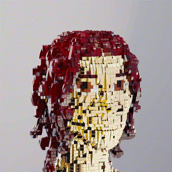 Bricktopian #8642