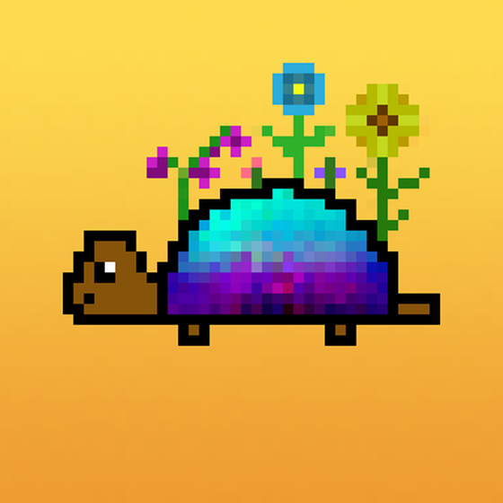 Qwerty Turtles #20