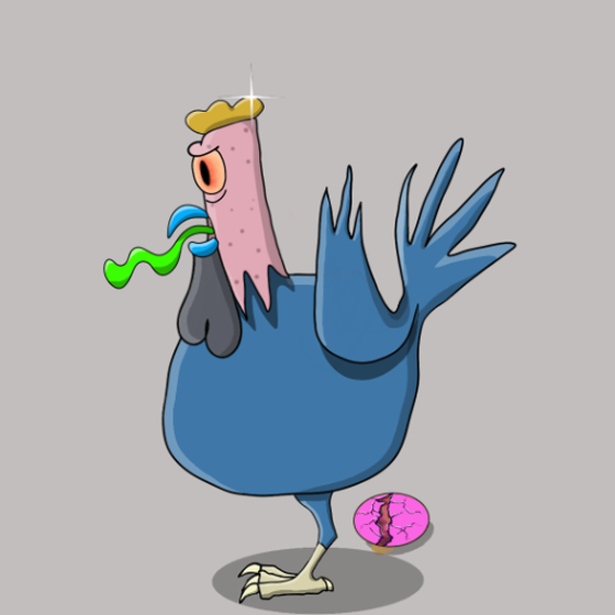KenFucky Tried Chicken (KTC) #1483