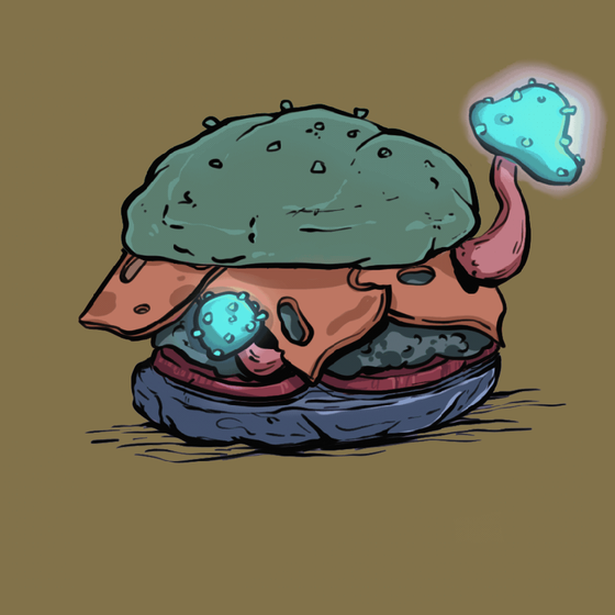 goblintown burgers #666