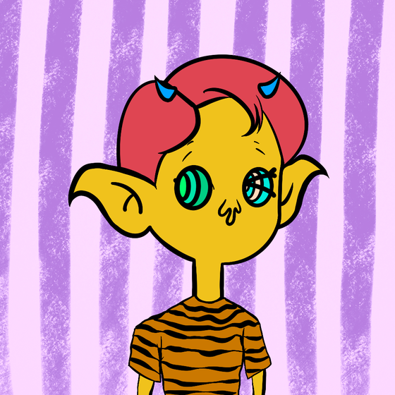 Ghoulish Bullish #2124