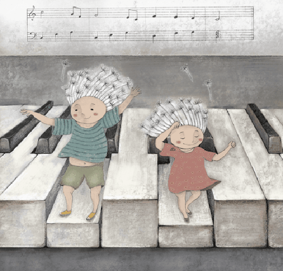 I Play My Happiest Song With You