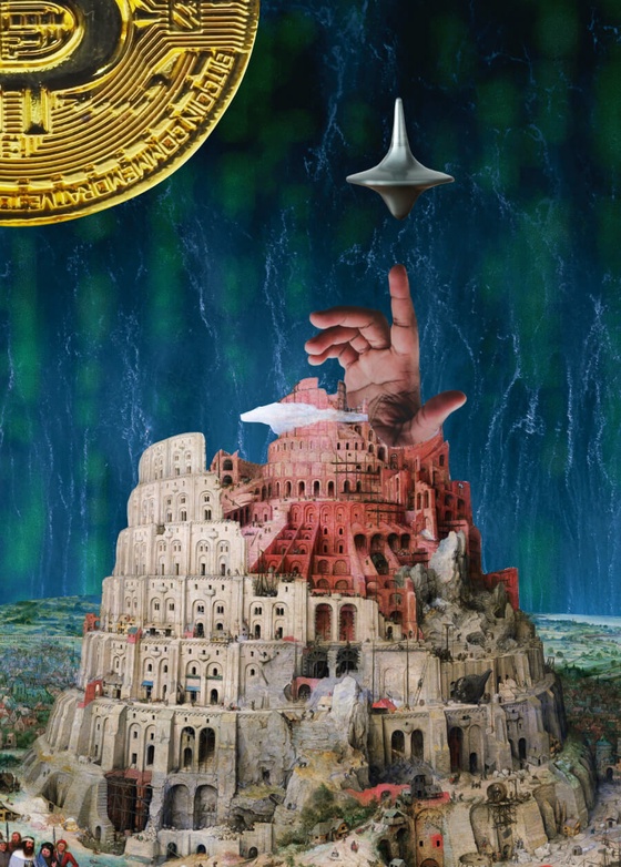 babel by iuri kothe - Core Crypto 2021 (37 of 150)