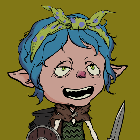 Halfling #9520