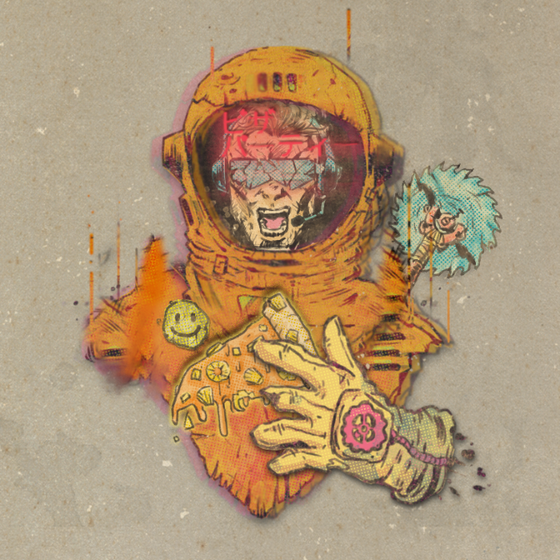 Space Addicts #1508