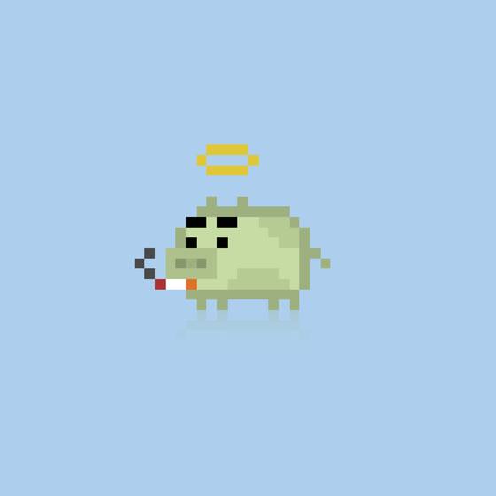 tiny oink #862