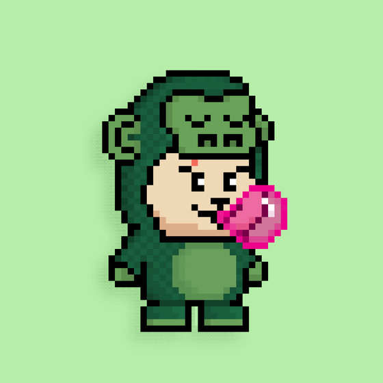 little kongz  #6815