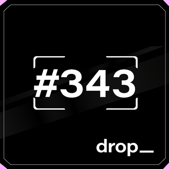 Dropspace Mint Ticket #343