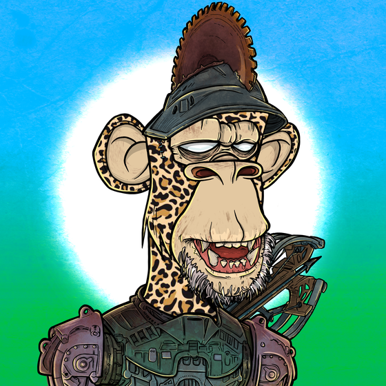 Apocalyptic Apes #331