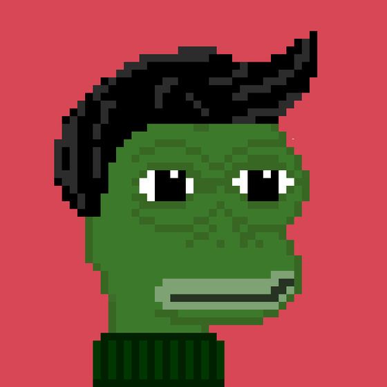 Pepe Punk #4085