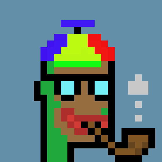 Crypto Pepunks #383
