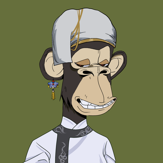 Sino Ape Club #264