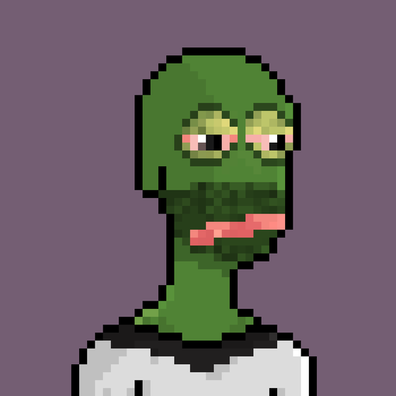 Pixel Apepe YC #36