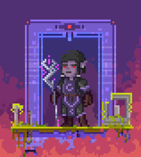 Medieval Pixel #1644