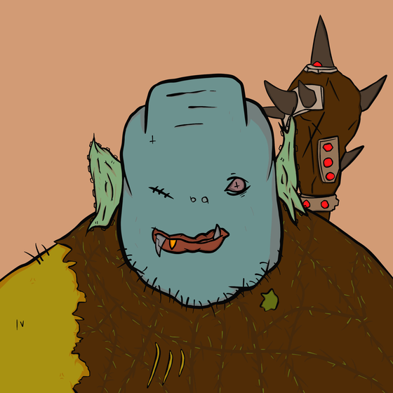 Ogre #658