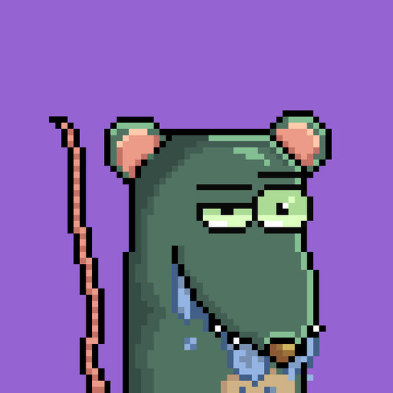 Random Rat #2085