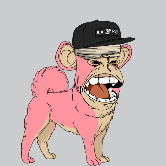 Kennel Ape #2736