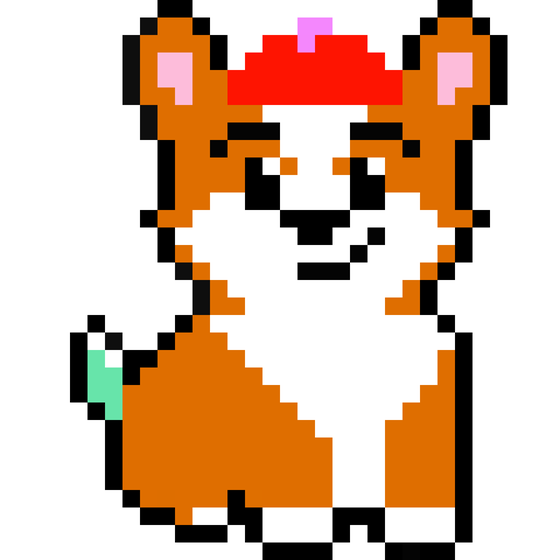 Corgi from Block #318855432