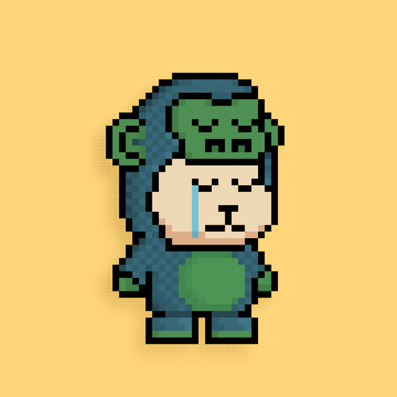 little kongz  #12366