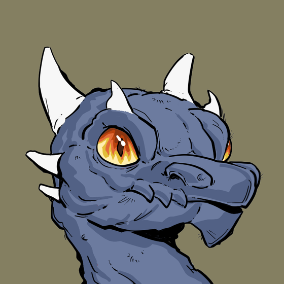 Goblin Dragon #05014