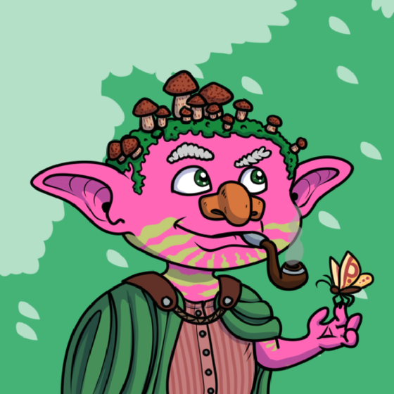 Troll DreamWorks #1347