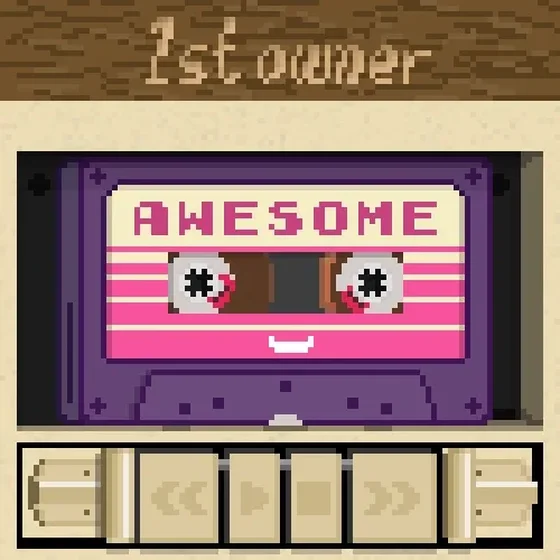 Commemorative LolTape #001