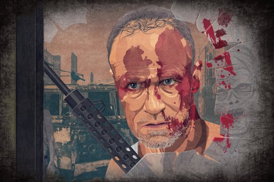 Survivor Merle #121