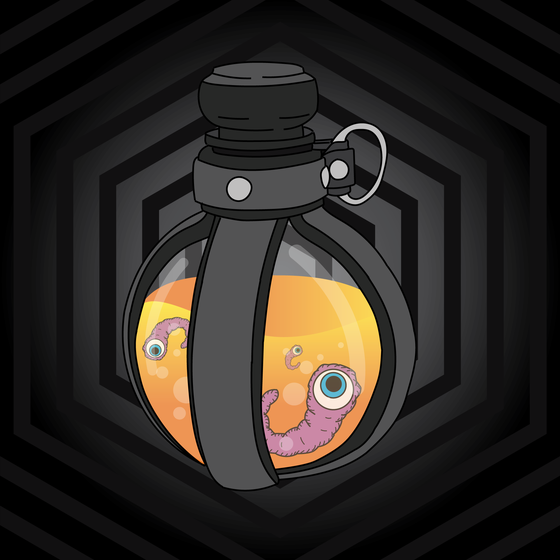 The Blinkless: Super Juice #507