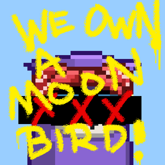 WeOwnaMoonbird #6437