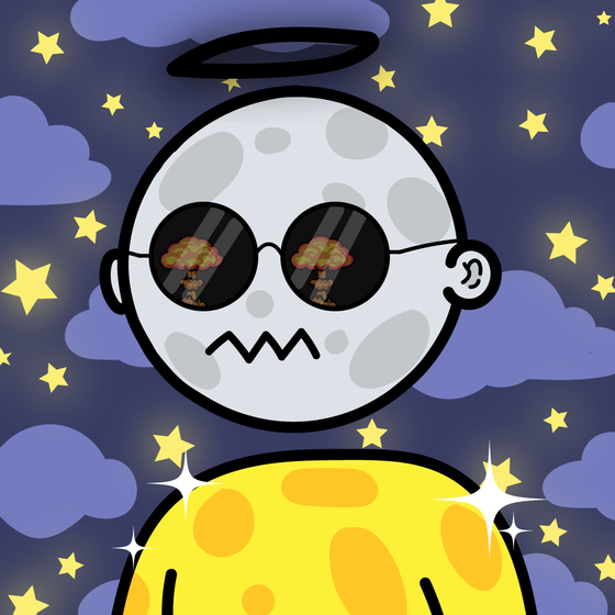 Moon Frens #2376