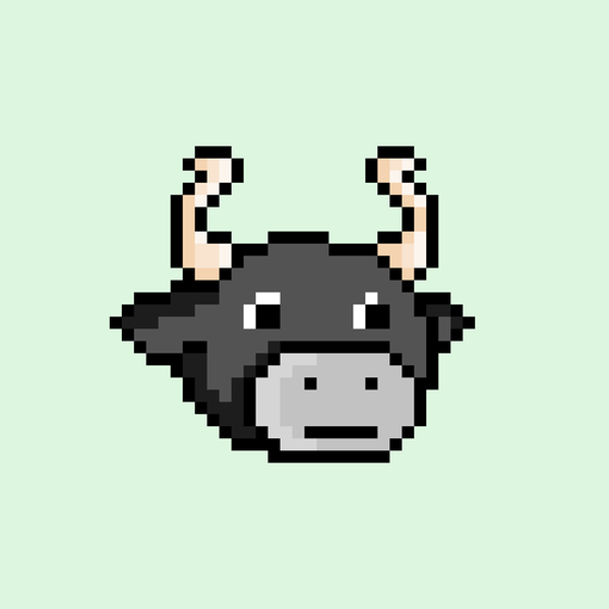 #4131 - Black Bull