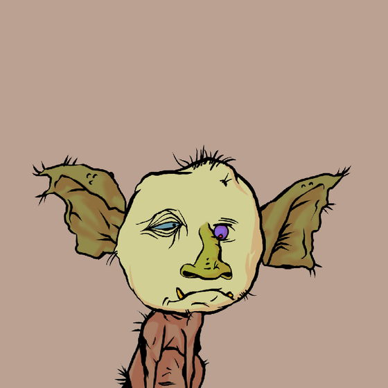 baby goblin #762