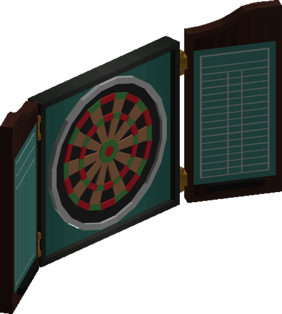Dartboard