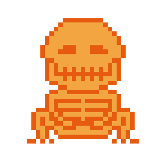 Skeleton-Bit #2530