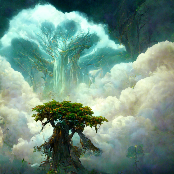 My Childhood Fantasy #658