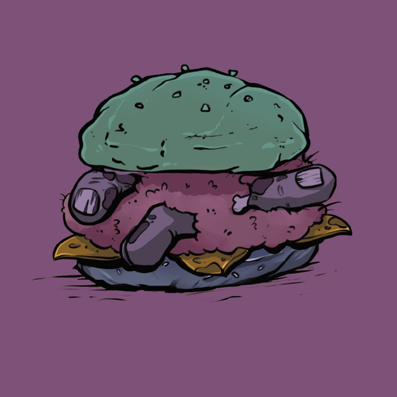 goblintown burgers #9987