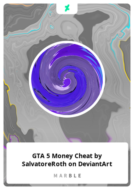 GTA 5 Money Cheat by SalvatoreRoth on DeviantArt