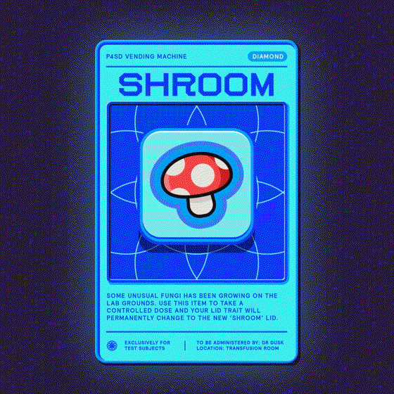 Shroom #5202