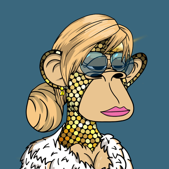 Women Ape Yacht Club 9248