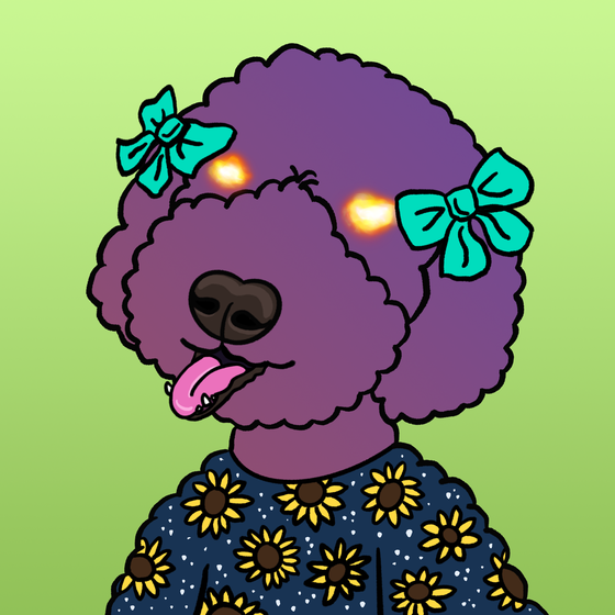 Poodle Pal #93