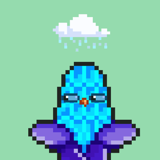 Cornbird #79
