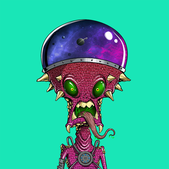 Cosmic Trippies #1446